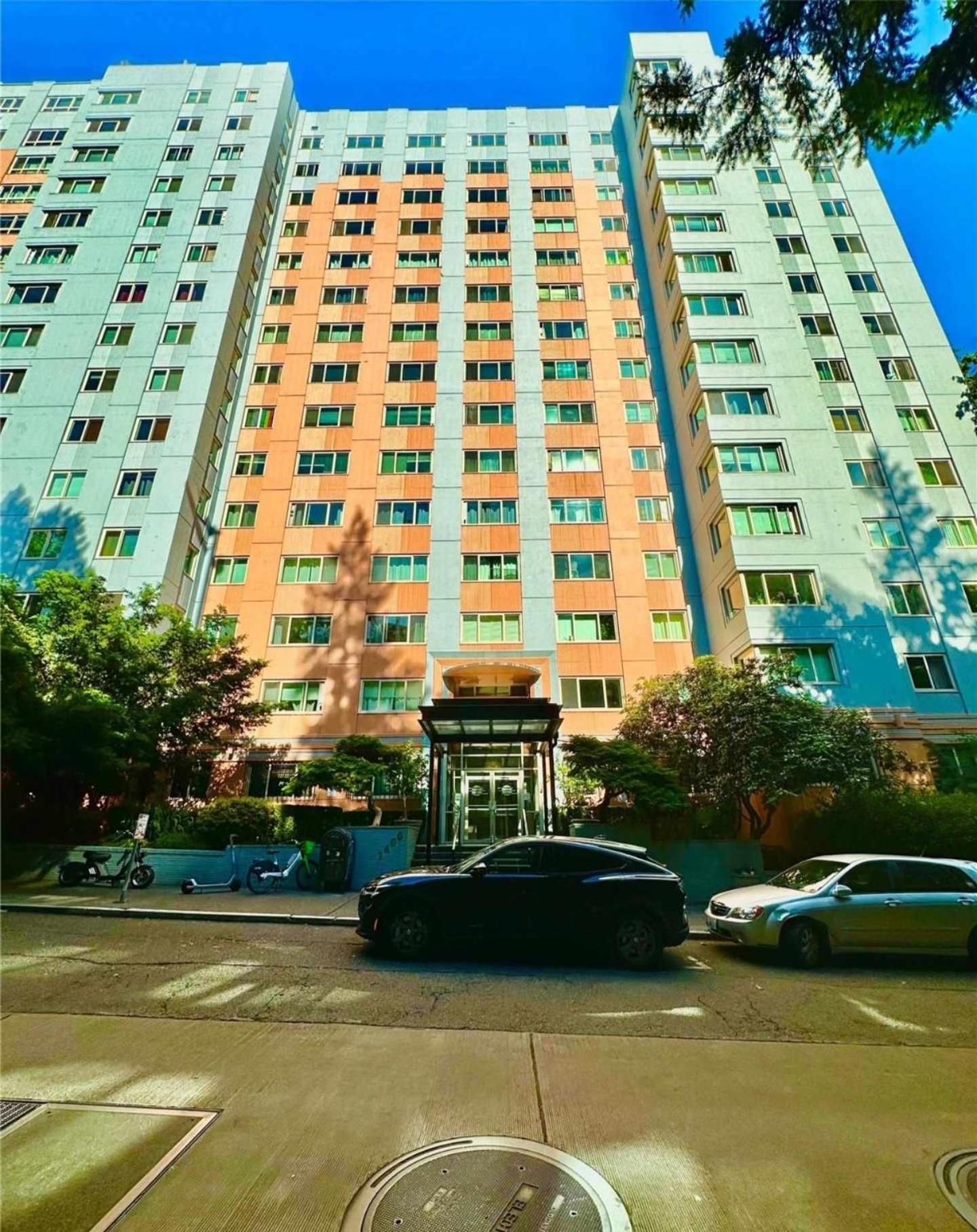 Vibrant Downtown, King Bed, Work Desk & Kitchen Villa Seattle Exteriör bild