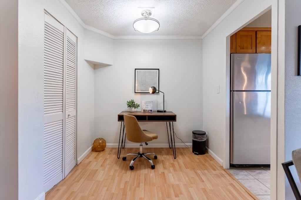 Vibrant Downtown, King Bed, Work Desk & Kitchen Villa Seattle Exteriör bild