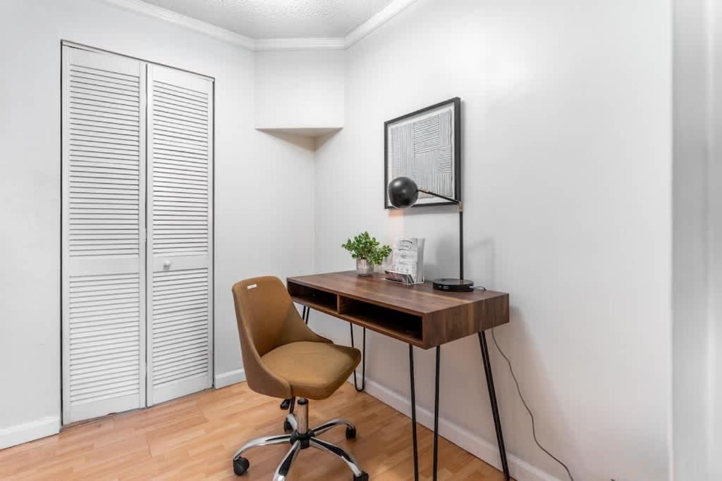 Vibrant Downtown, King Bed, Work Desk & Kitchen Villa Seattle Exteriör bild